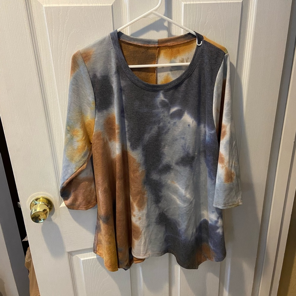 Tie Dye Shirt